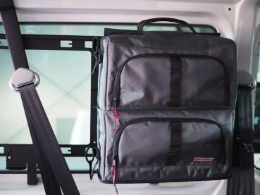 Felleisen Packtaschen Transporter Kombi kurzer Radstand mit Gurt - für Fahrer- ODER Beifahrerseite